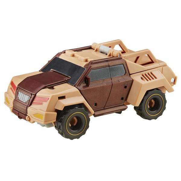  Transformers RID Thunderhoof, Blizzard Drift, Quillfire & CW Wreck Gar On Hasbro Toy Shop  (9 of 12)